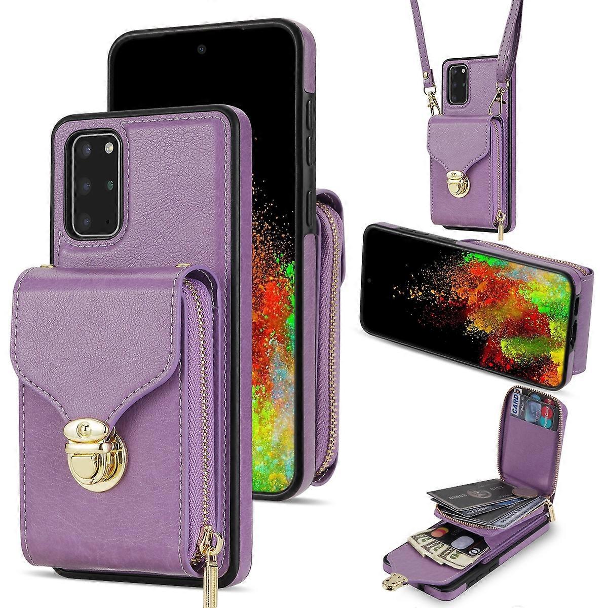 Card Wallet Phone Case For Samsung Galaxy A51