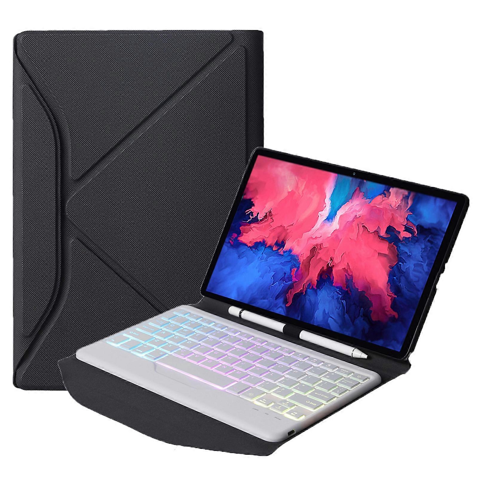 Keyboard + Case For Lenovo Pad Plus 11 inch TB-J607F