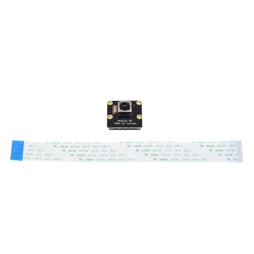 AutofocusModulo fotocamera per RaspberryPi supporta Pi 4B/3B+/3A+/Zero-/Zero2W