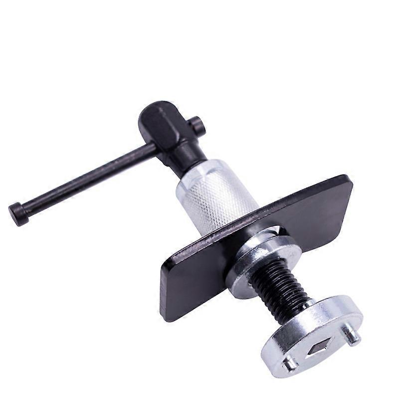 סט כלי בלם לרכב דיסק בלם רפידות קליפר מפריד בוכנה אחורה כלי עבודה ידניים ערכת תיקון לרכב כלי קליפרים לבלמים