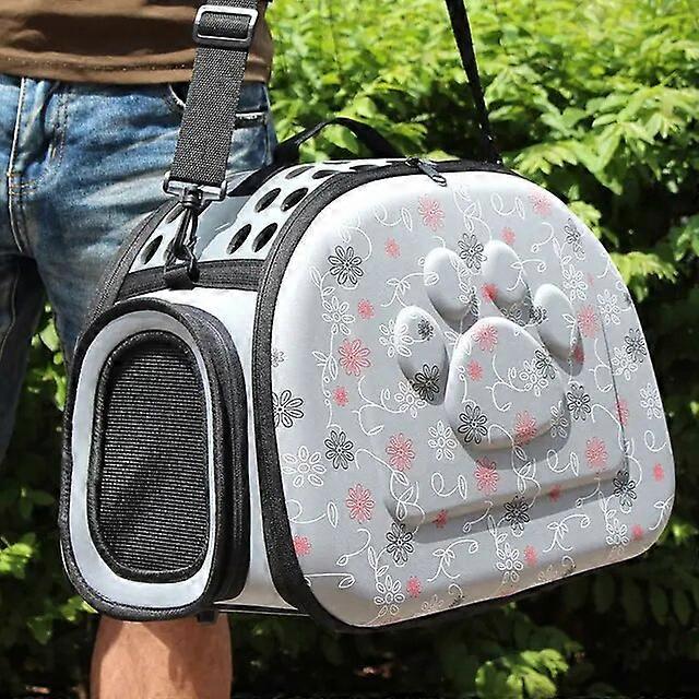 3X Size Pet Dogs Cats Carrier Travel Bag Portable Shoulder Bag Cage with Handle Pet Carriers