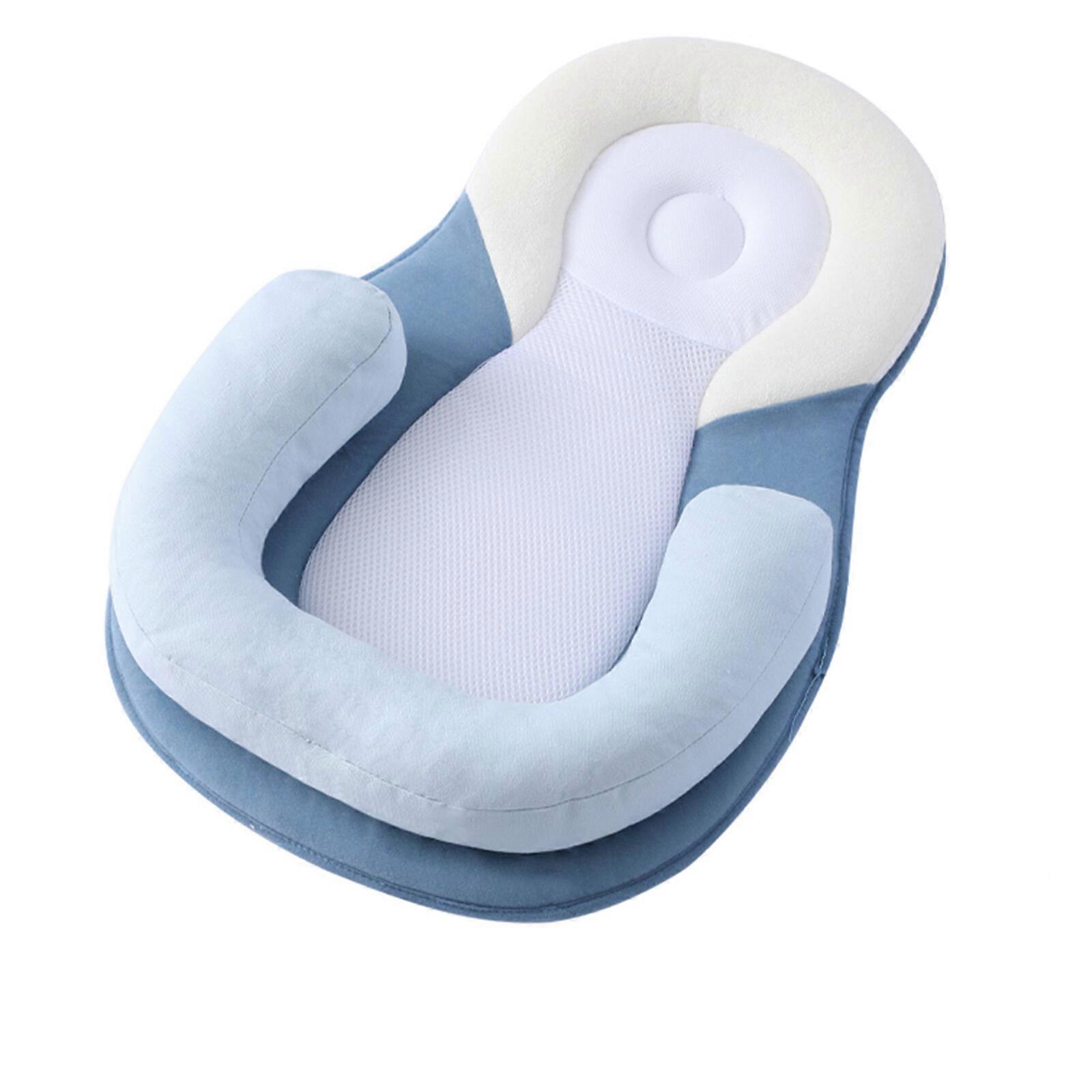 Baby Lounger Baby Nest Soft Baby Nest Lounger Ρυθμιζόμενη αναπνεύσιμη ξαπλώστρα μωρού για νεογέννητο Co-Sleeping Newborn Lounger Baby Snuggle Nest Sleeper