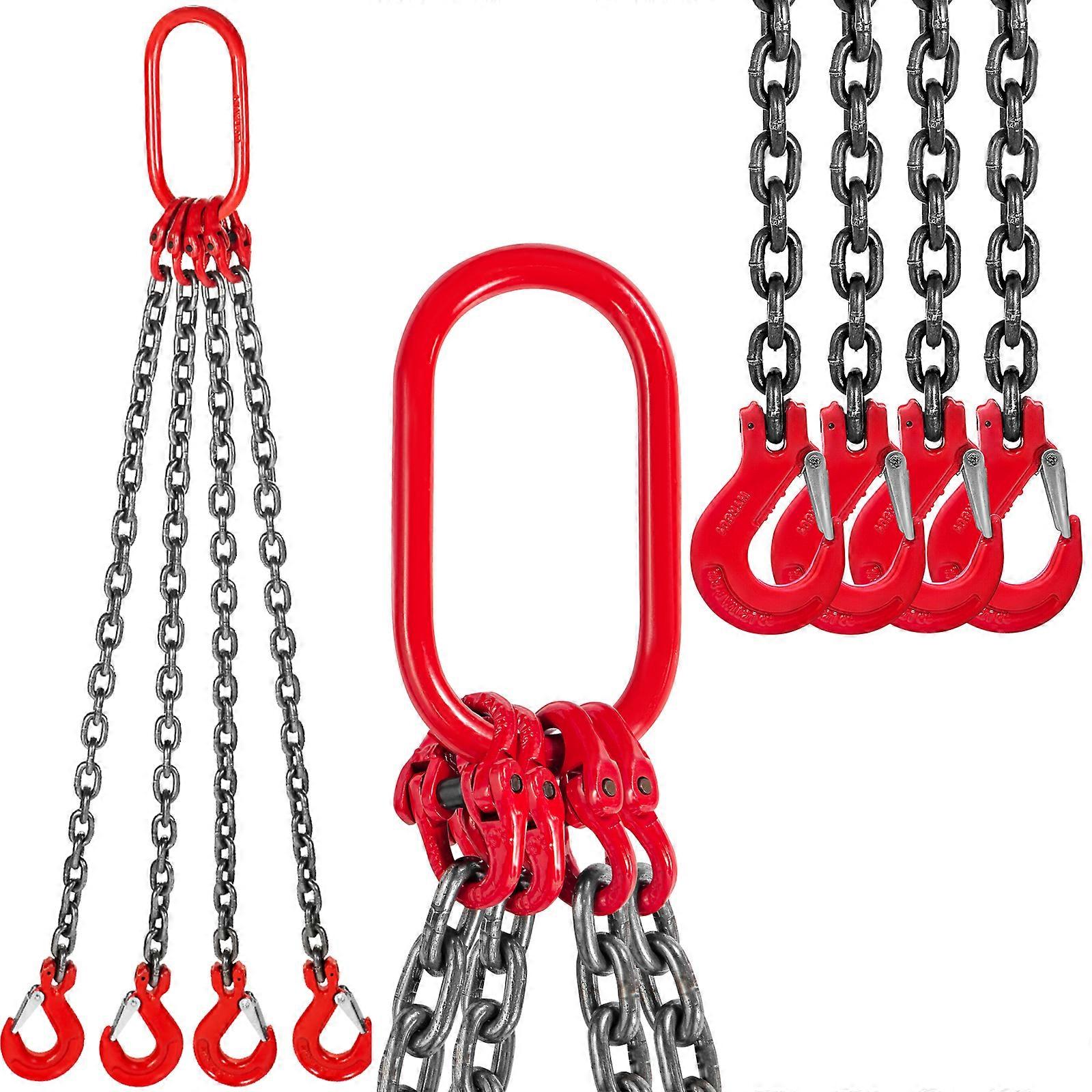 Hijsketting Sling 4 ton Haak