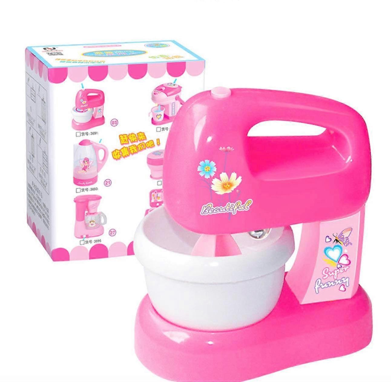 Mini Electric Simulation Blender Machine Toy for Children