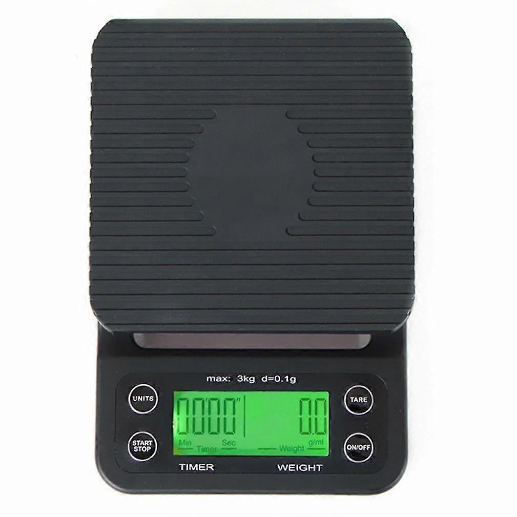 Accurate 0.1g Coffee Pot Electronic Mini Digital Pocket Scale