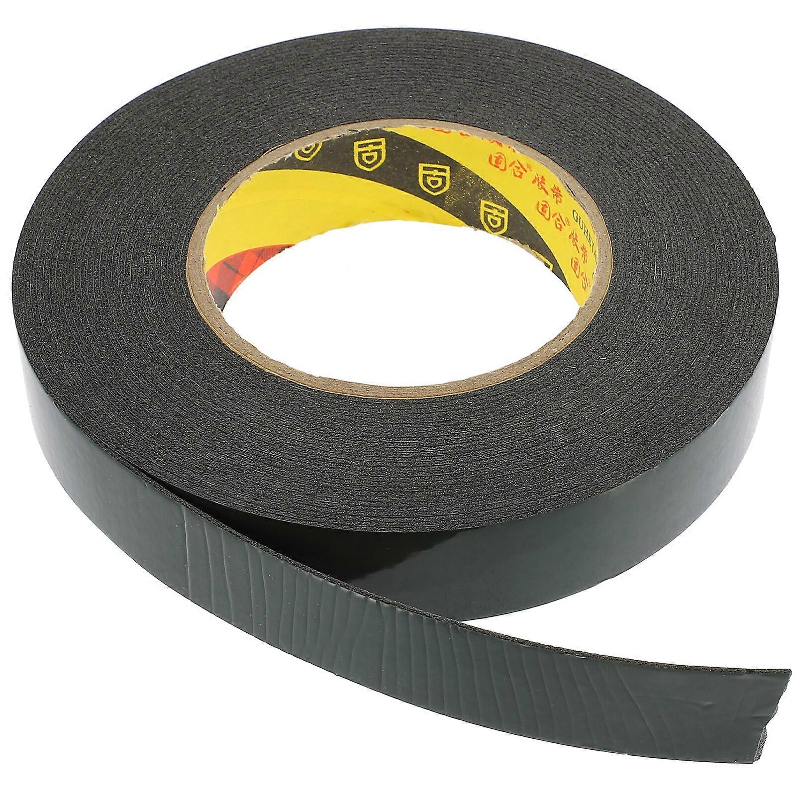 1 Roll of Adhesive Mounting Tape Two-side Tape Wrapping Masking Tape Decorative Trim Tape