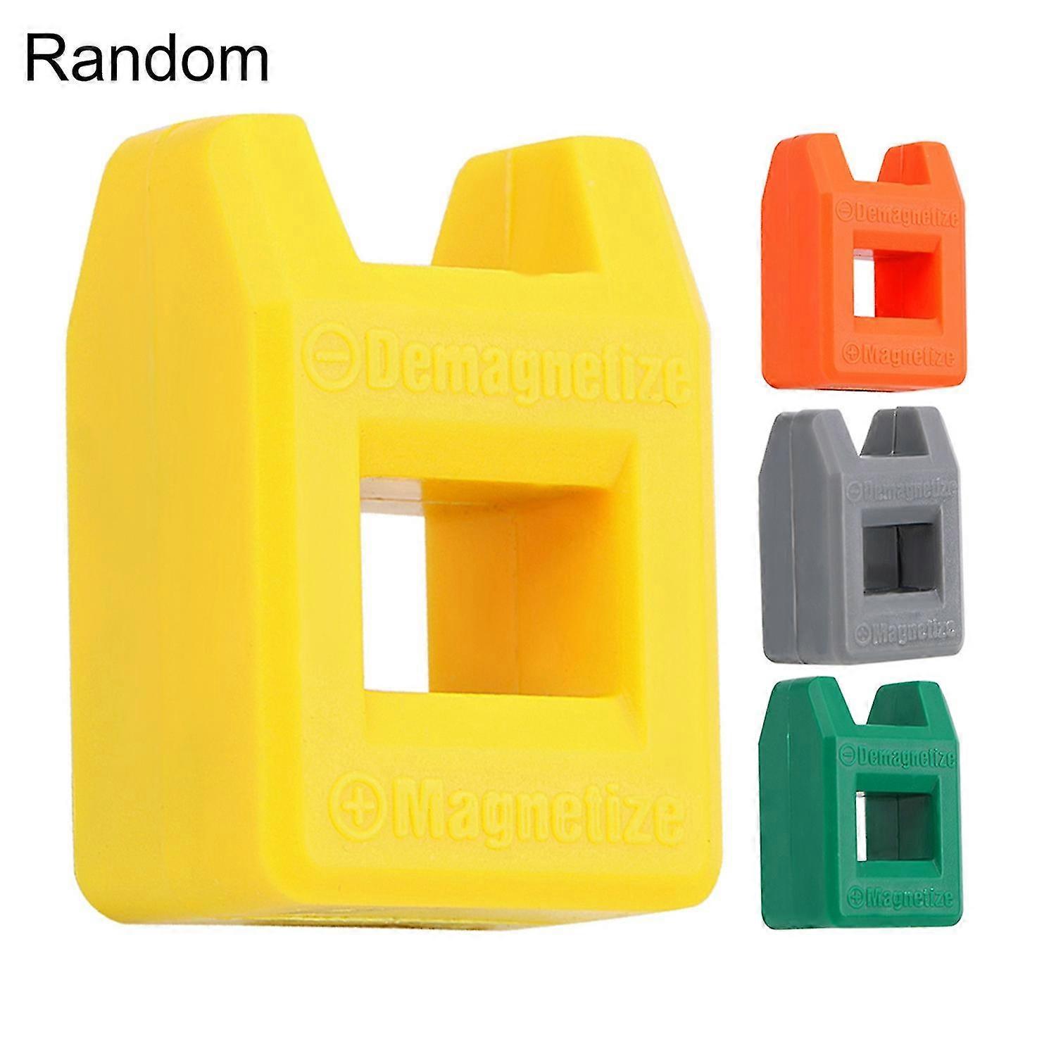 Portable Mini Screwdriver Bits Special Quickly Demagnetizer Magnetizer Tool