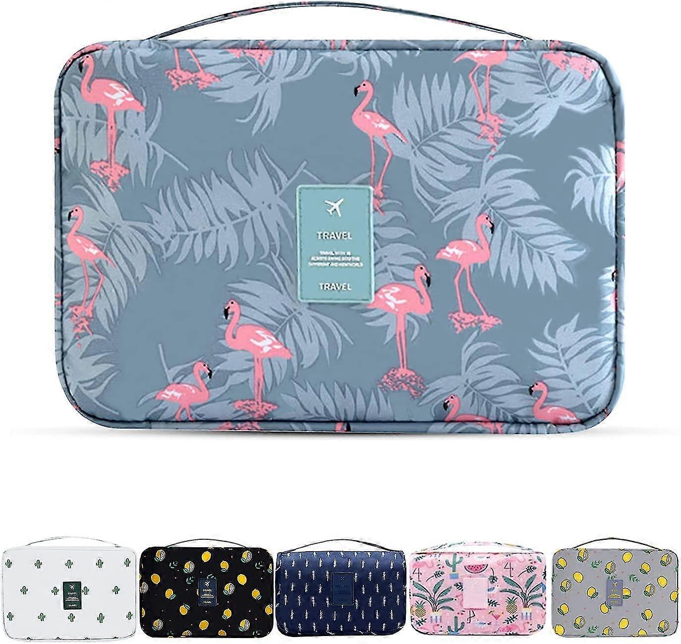 Hängande resenecessär för kvinnor