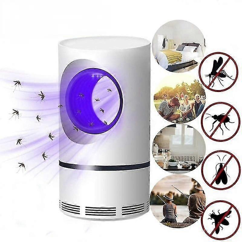 Electric Led Lamp Fly Insect Repr