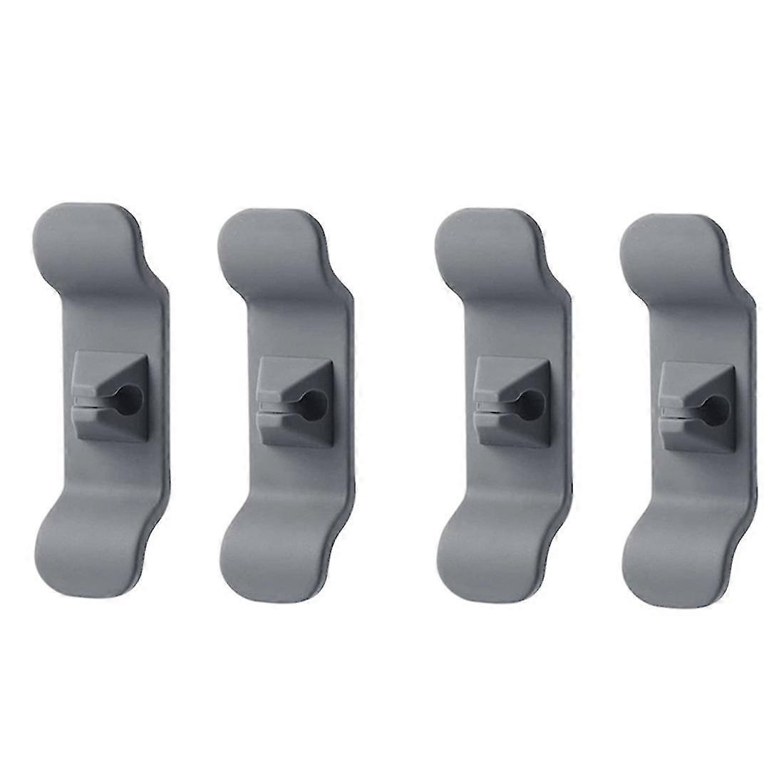 4pcs חיבור עטיפת כבל תואם עבור מערבל מעמד Kitchenaid, אחסון כבל עבור סיוע למטבח