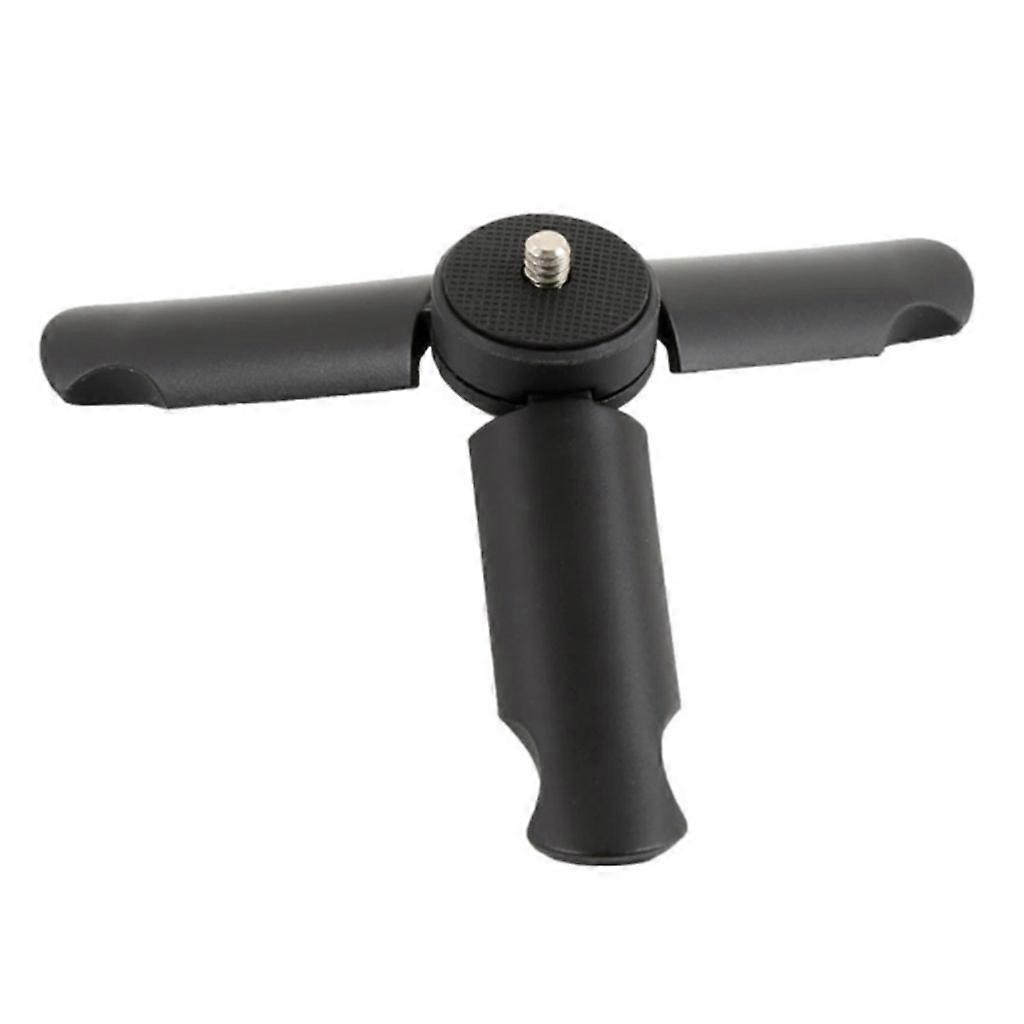 Mini Tripod Desktop Tabletop Stand Portable Hand Grip for Phone Stabilizer