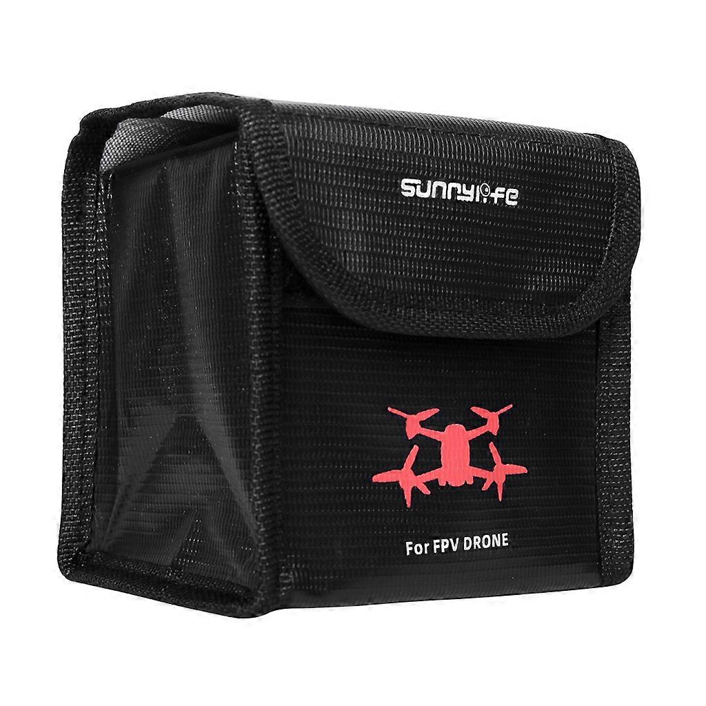 Protective Fireproof Material Explosion Proof Bags Drone Accessories