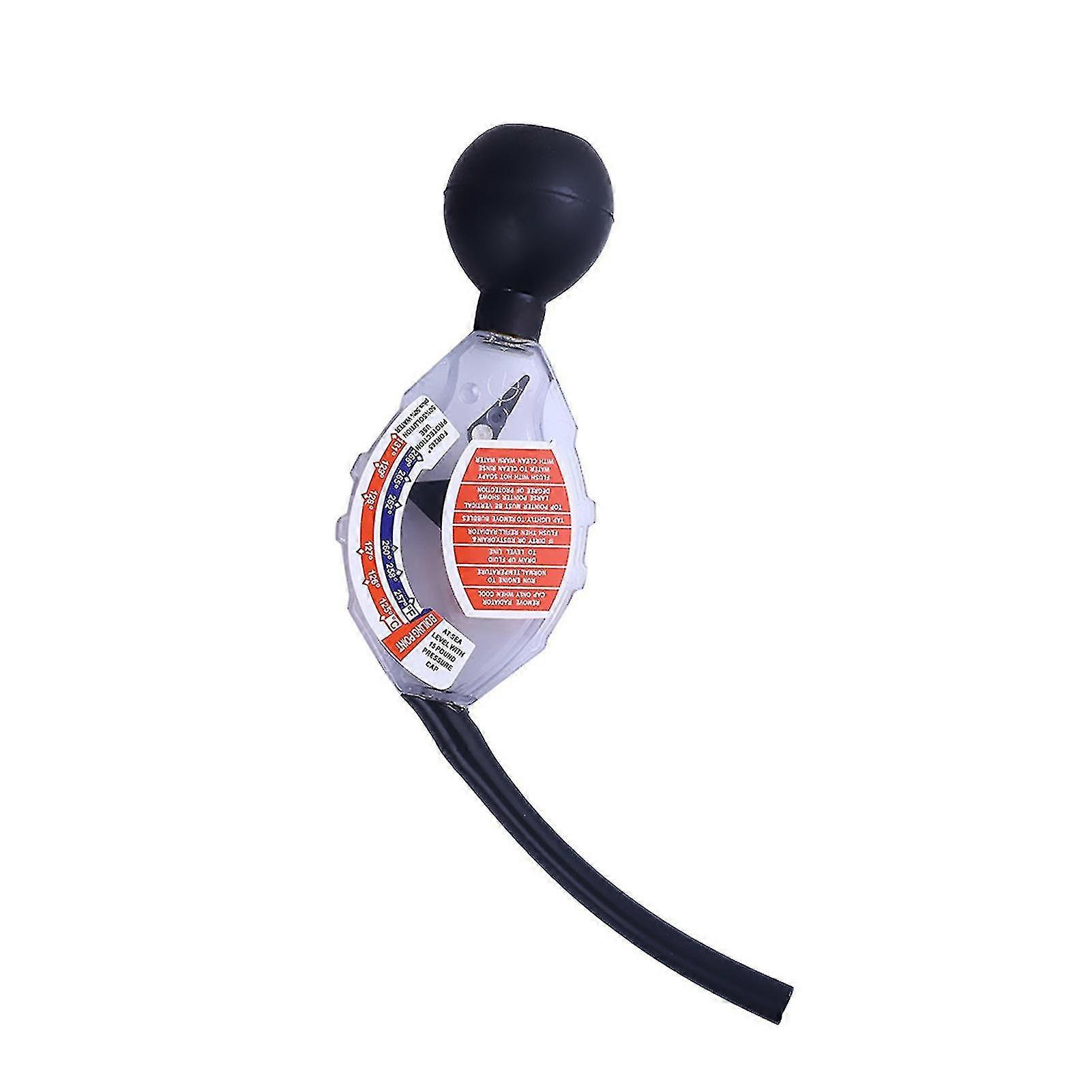 Antifreeze Tester High Accuracy Replacement Car Antifreeze Coolant Tester Tool Auto Replacement Parts new