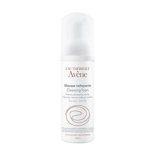 Cleansing Foam - Mattifying for Face and Eyes 150 ml of gel