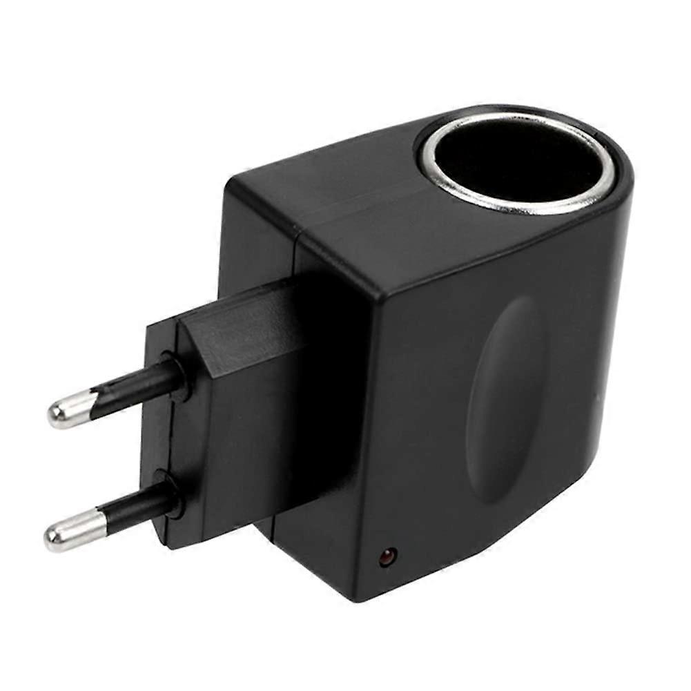 AC 220V zu DC 12V Auto Stromrichter, 48W Auto Zigarettenanzünder Netzteil Transformator Stecker Konverter Adapter für Auto Van LKW