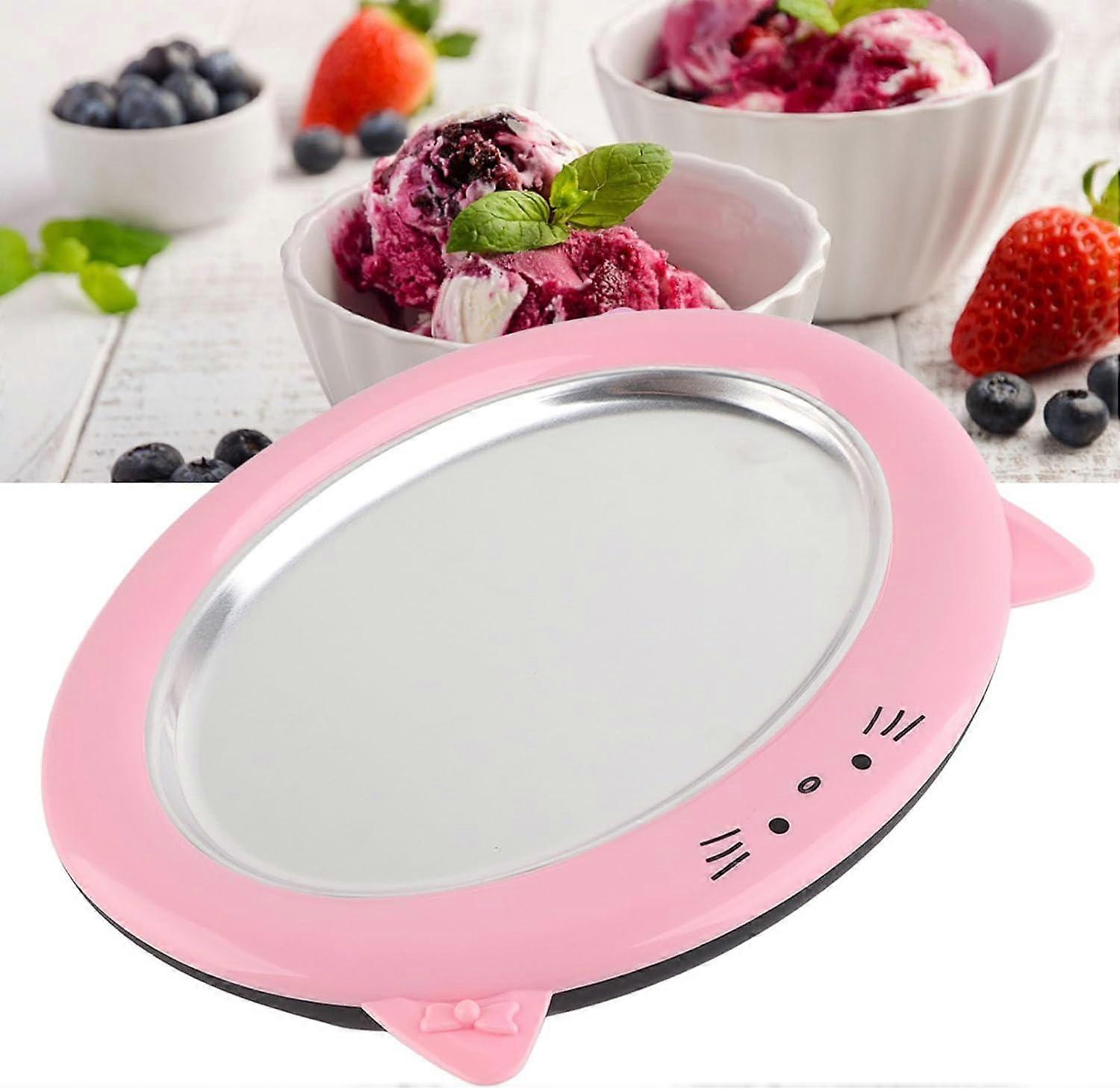 Fried Yogurt Machine Household Mini Ice Maker