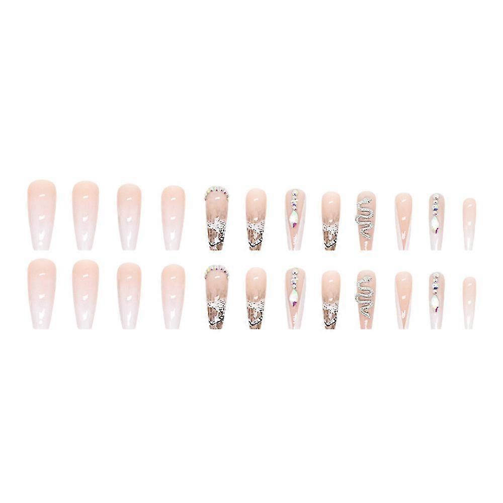 Artificial Fake Nails, Static Nails