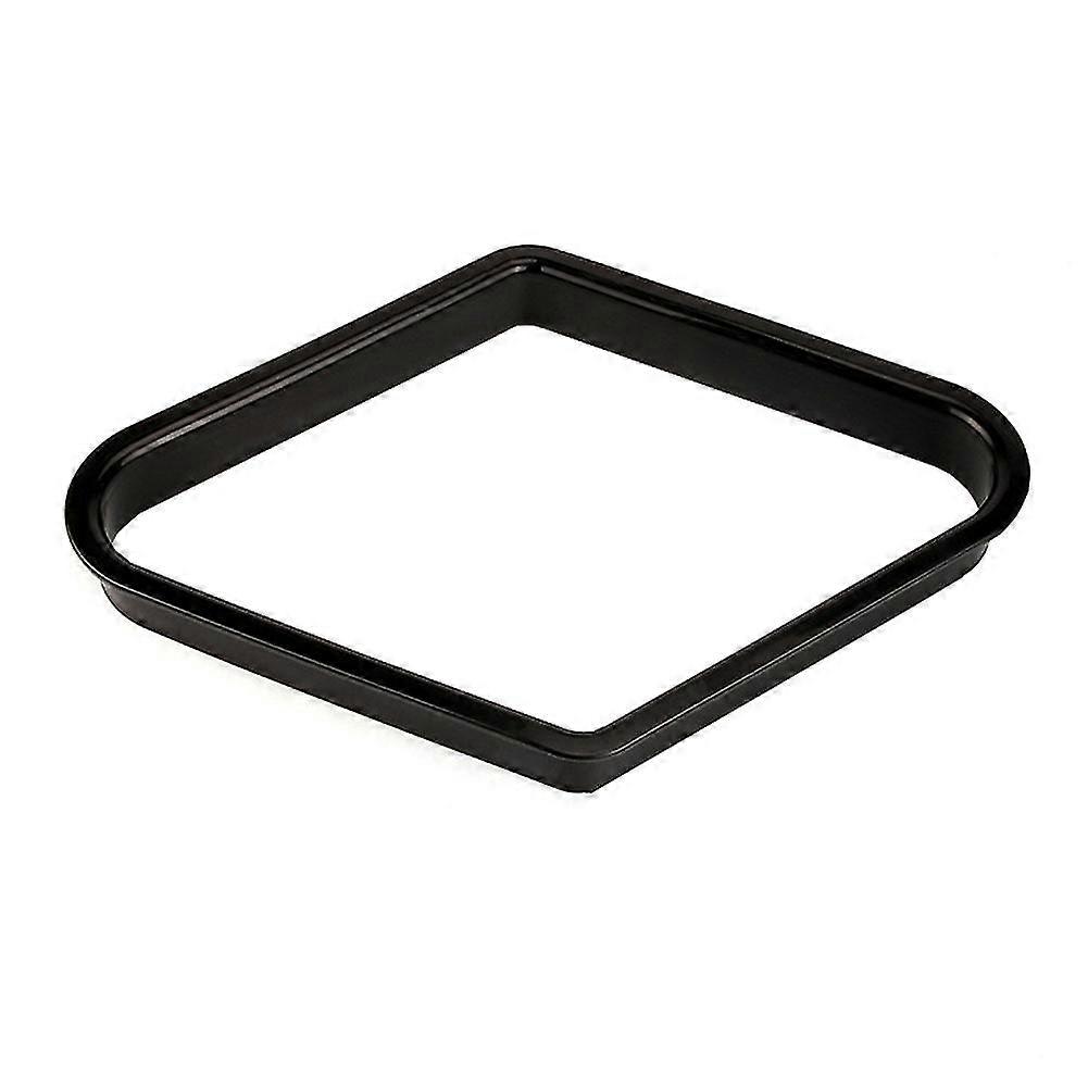 9 Balls Plastic Sports Accessory Practical Pool Table Billiards