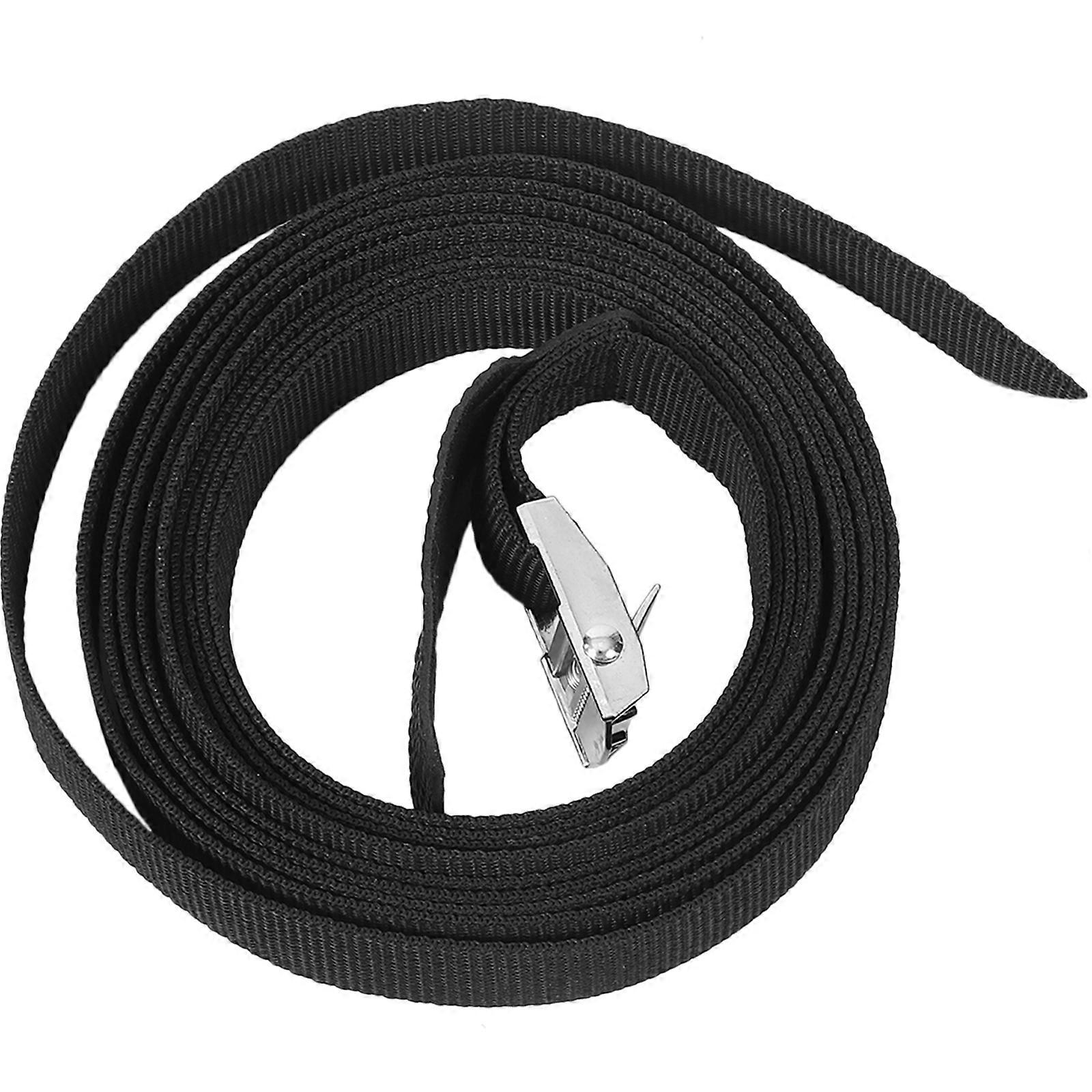 Kayak Strap Tie Down Heavy Duty Lashing Strap Roof Rack Accessory Strap Luggage Strap