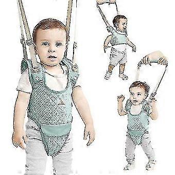 Walking Aid For   Standing Walking Learning Helper Walker Safety Leashes, 4 In 1 Functiona