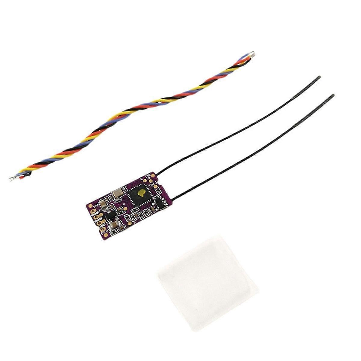 -X14S Receiver 2.4Ghz 14CH PPM S.BUS Signal Outputs for -I6 NV14 -I6X -I4 -I4X Transmitter RC Parts