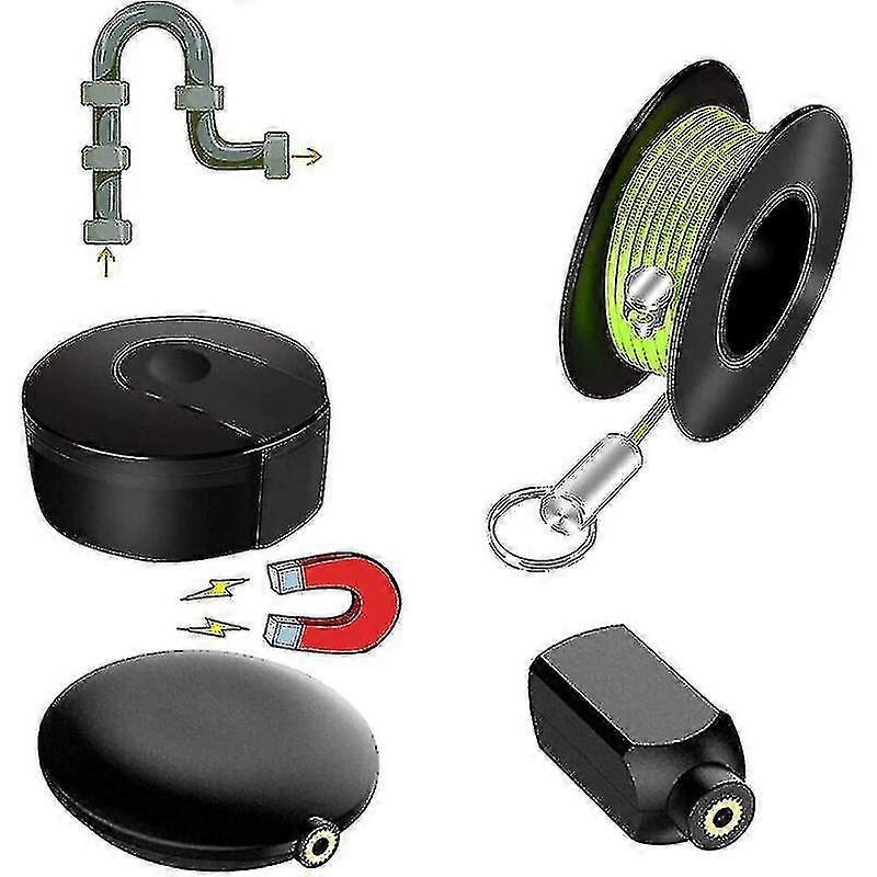 Magnetic-electrical Wire Puller For Tools And Testers Magnet Wire Puller Magnetic