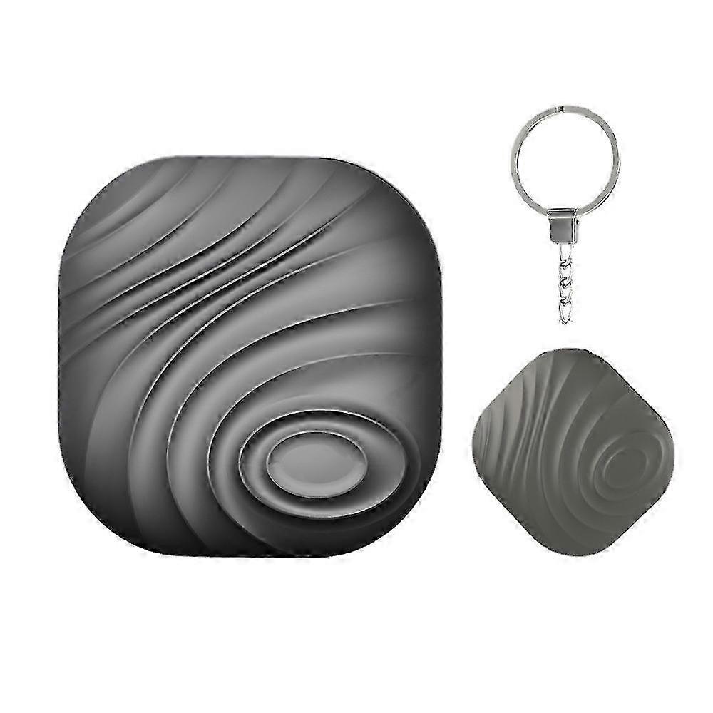 Bluetooth Key Finder for Keys, Wallets, Backpacks and Tablets - Water Resistant with Replaceable Battery