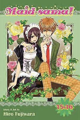 Maid-sama! (2-in-1 Edition) Vol. 8