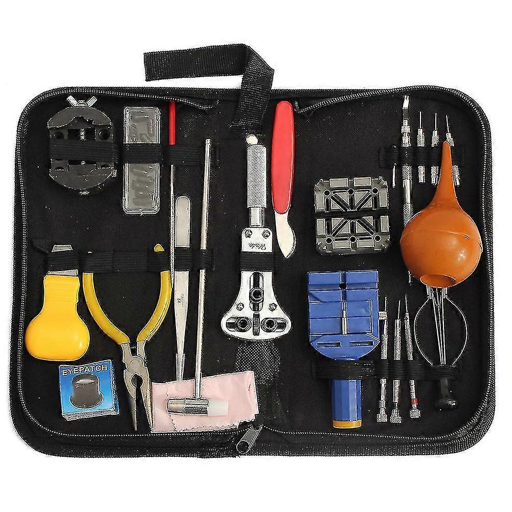 Yd014 Watch Repair Tools Set 22 Pcs  Y0003