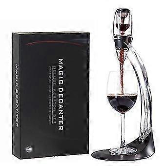 Wine decanter, quick decanter red wine wine set gift set, kitchen utensils