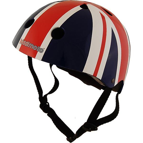 Kiddimoto Helmet - Union Jack