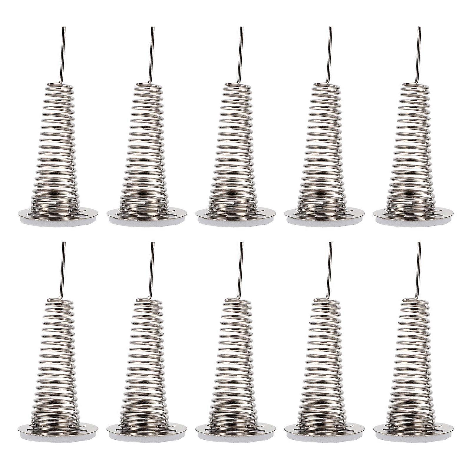 10pcs Shaking Head Doll Spring Base Professional Premium Doll Spring Base