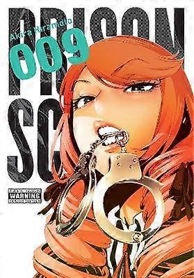 Prison School Vol. 9