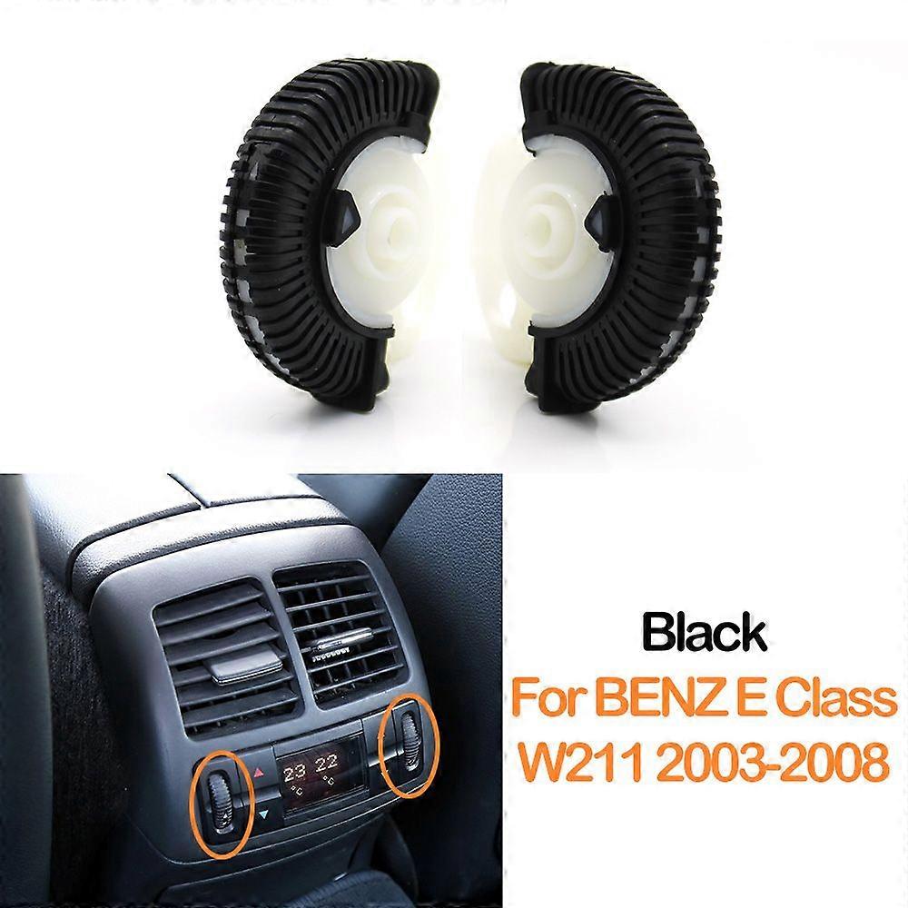 Rear Air Conditioner Ac Vent Rolling Wheel Control Roller For Mercedes Benz E Class W211 2003-2008 E200 E230 E260 E280