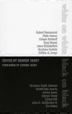 Blanco sobre blanco/Negro sobre negro