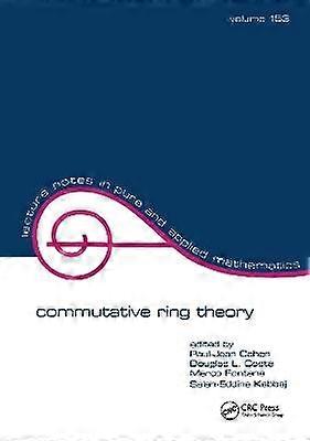 Commutative Ring Theory