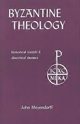 Byzantine Theology