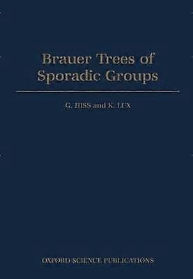 Brauer Trees of Sporadic Groups