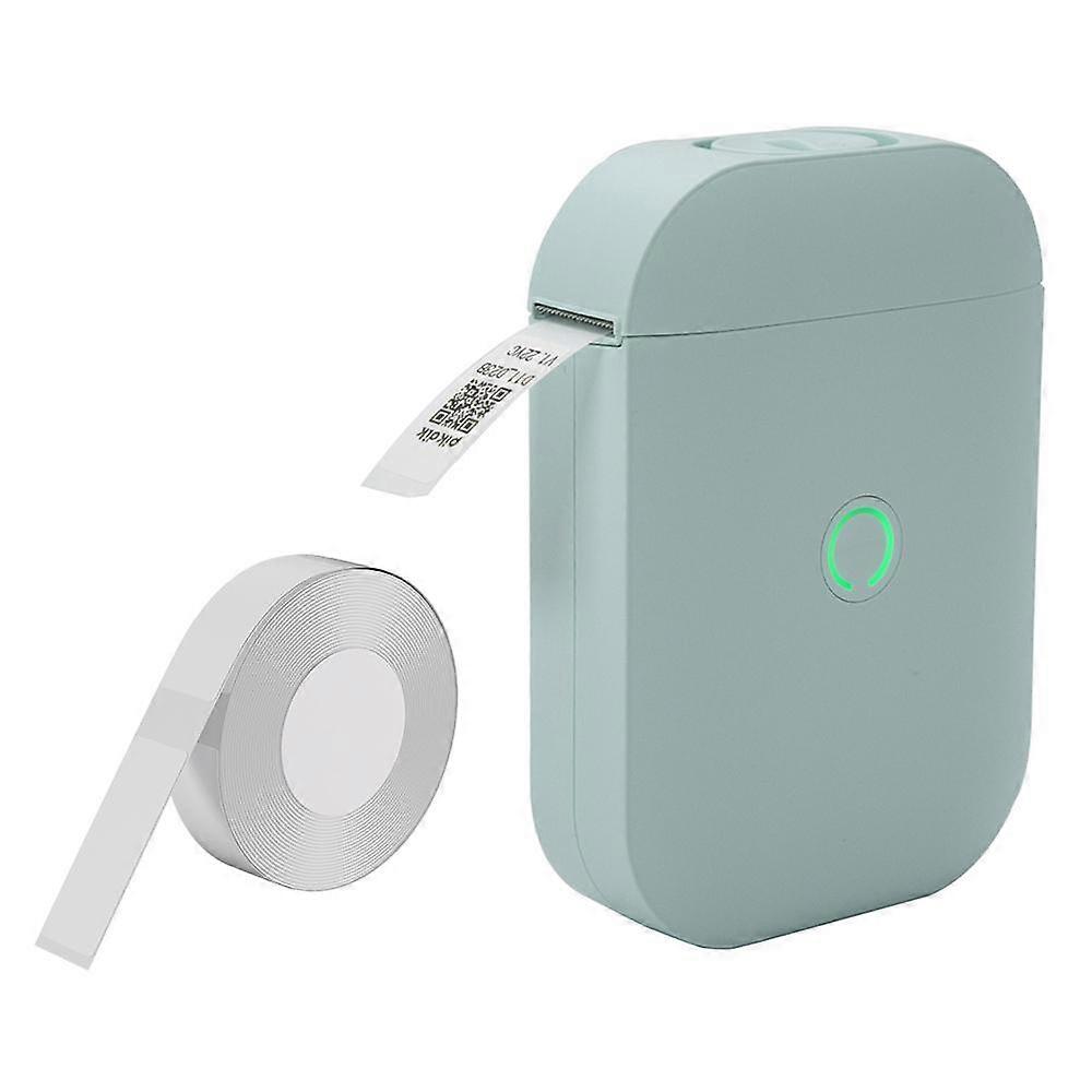 D11 Label Printer Pocket Smartphone Gap Label Maker BT Wireless Thermal Printing 203DPI Support
