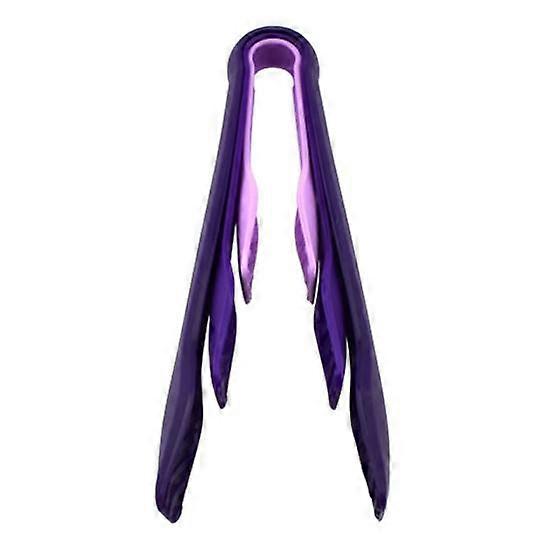 Plastic 3Pcs Bread Tongs Food Grade Multi functional Ergonomic Design Serving Tweezers