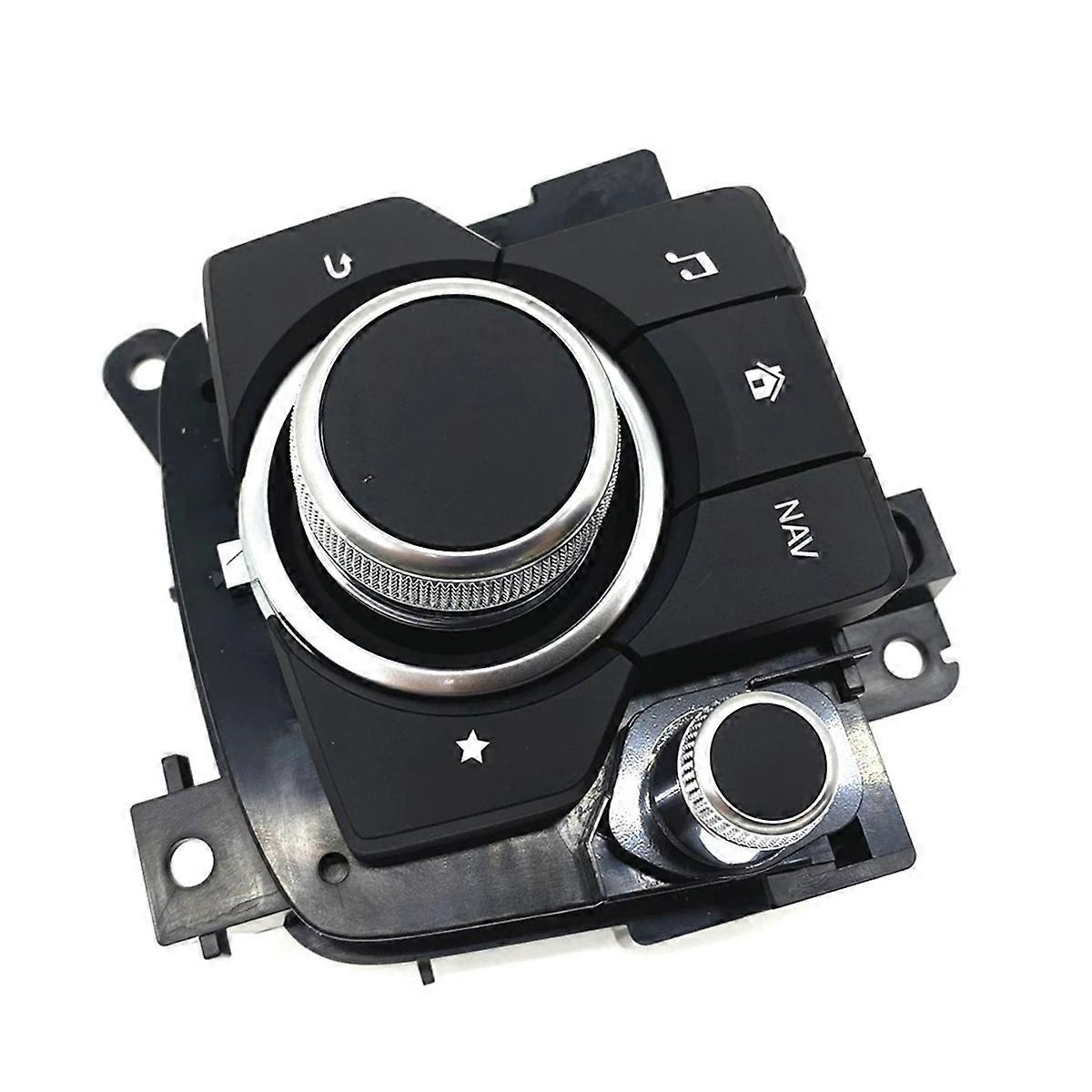 GSL366CM0 Car Center Console B Button Assembly Navigation Switch for 6 2018-2022 Central Control Switch
