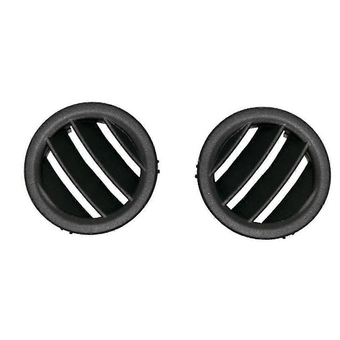 Left Right Side Dashboard A/c Air Vent Outlet Grille