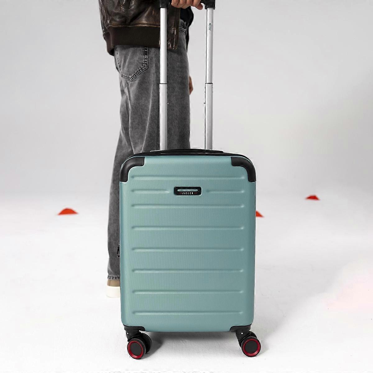 Jaslen Small Abs Suitcase Turin