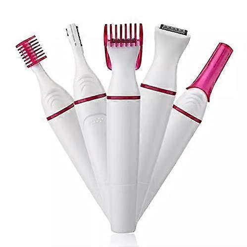 Sensitive Precision Travel-Friendly Beauty Styler