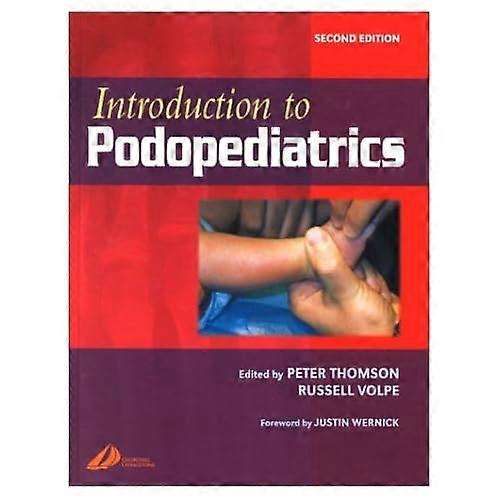 Introduction to Podopediatrics