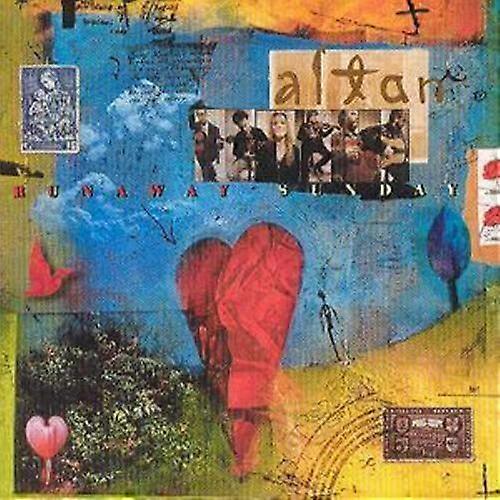 Altan Runaway Sunday CD (1997)
