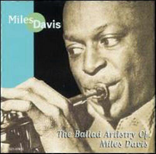 Ballad Artistry of Miles Davis CD