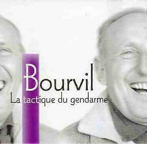 قرص بورفيل لا تاكتيك دو الدرك