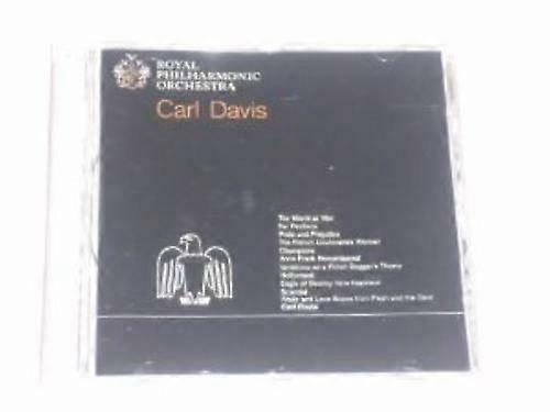 Carl Davis The World at War CD