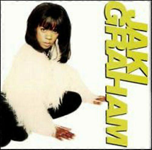 Graham Jaki Don't Keep Me Wait CD